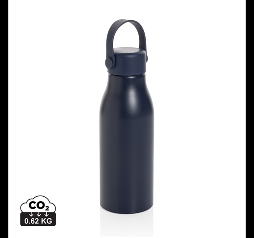 Plastenka iz recikliranega aluminija s certifikatom Pluto RCS 680 ml
