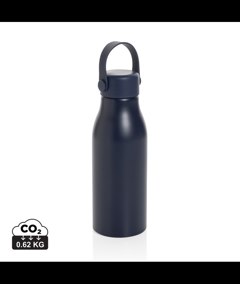 Plastenka iz recikliranega aluminija s certifikatom Pluto RCS 680 ml