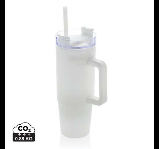 Tana RCS plastični kozarec z ročajem 900 ml