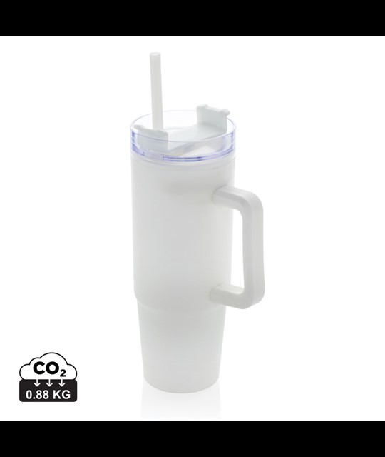 Tana RCS plastic tumbler with handle 750ml