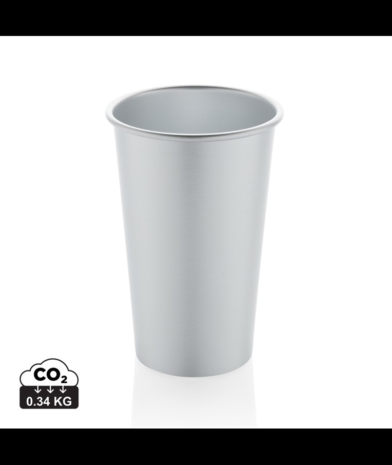 Alo RCS lahka skodelica iz recikliranega aluminija 450 ml