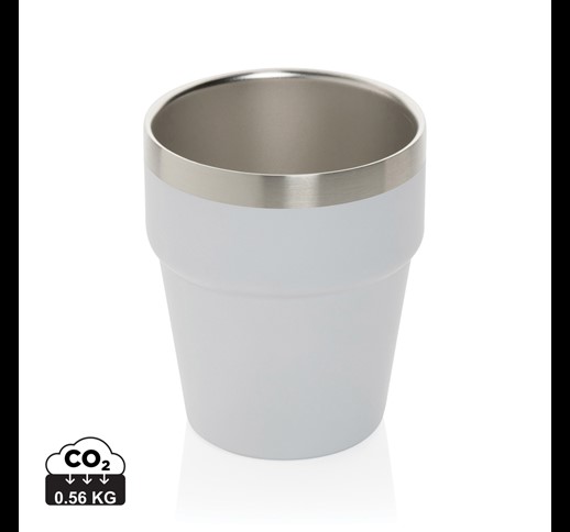 Dvostenska skodelica za kavo Clark RCS 300 ml