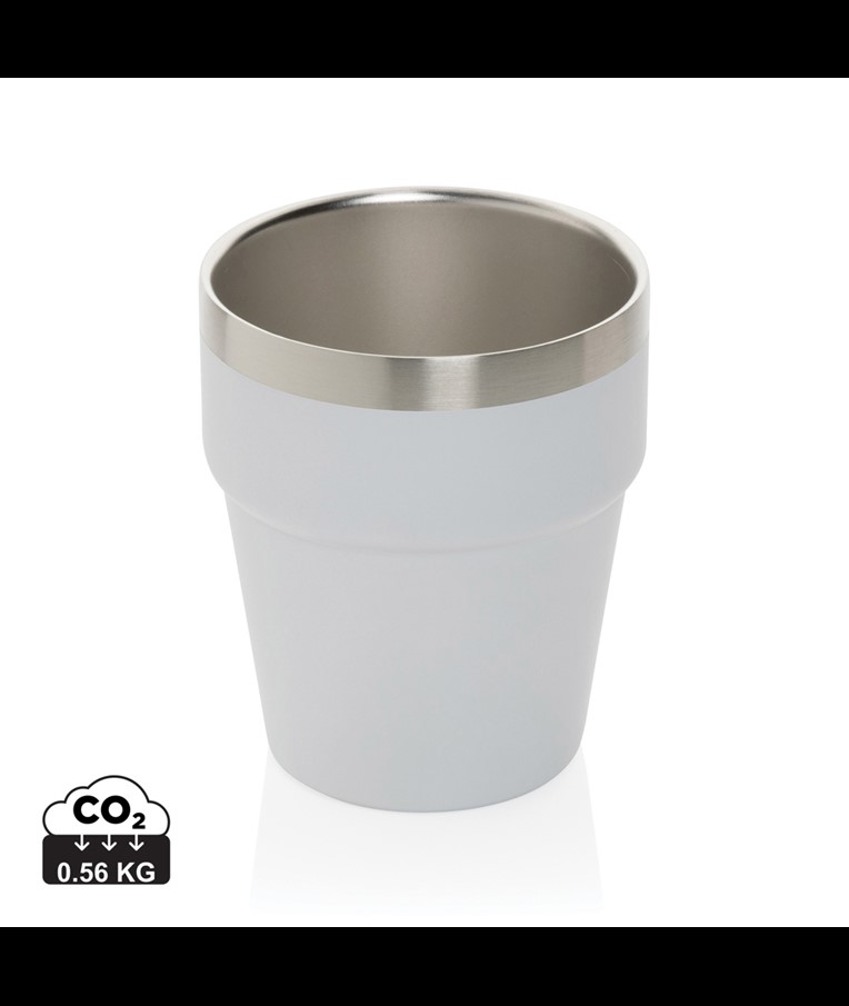 Dvostenska skodelica za kavo Clark RCS 300 ml