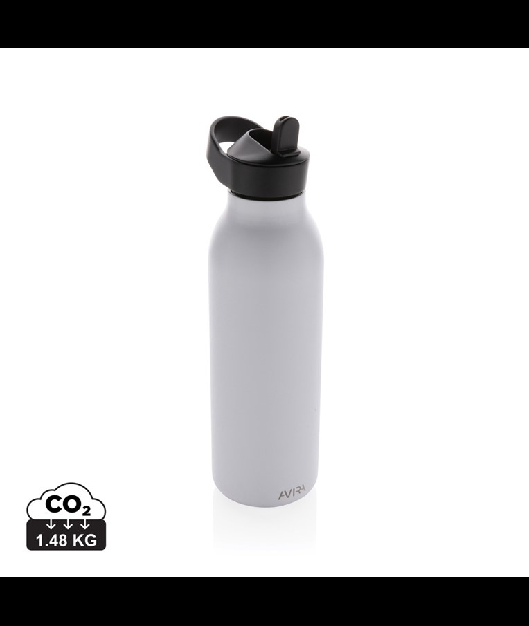 Avira Ara RCS Re-steel fliptop water bottle 500ml
