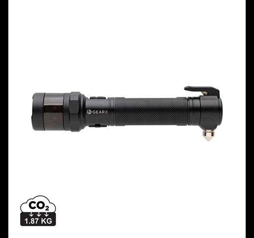 Gear X RCS recycled aluminum high performance car torch