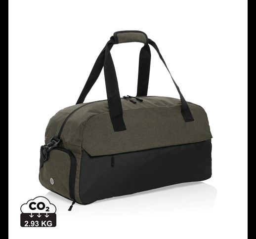 Kazu AWARE™ RPET basic weekend duffel
