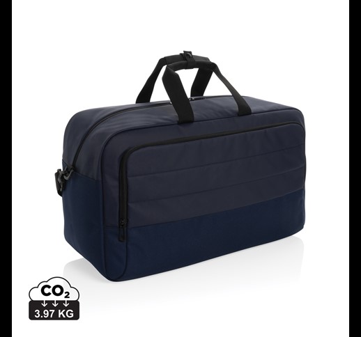 Armond AWARE™ RPET weekend duffel