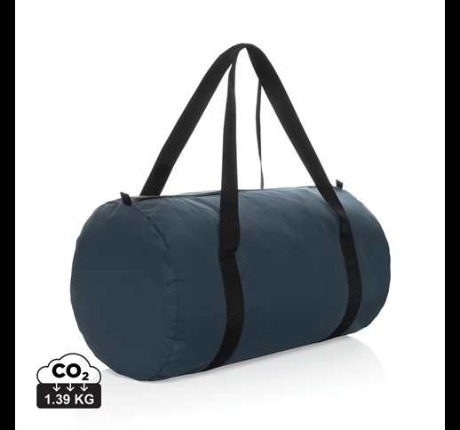 Dillon AWARE™ RPET foldable sports bag