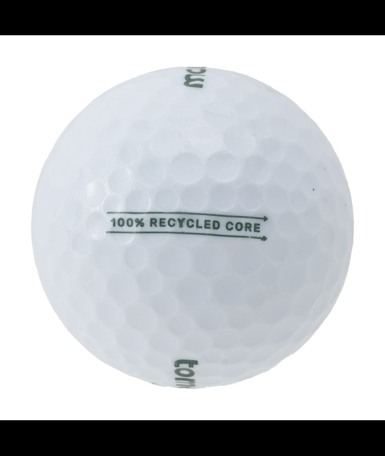 tomorrow golf Single Pack Recycled Golf Balls