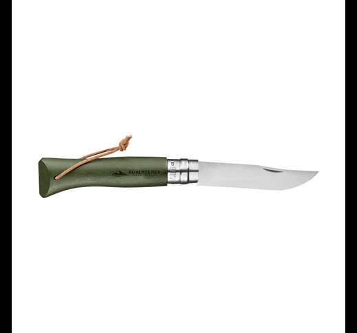 Opinel Colorama No 08 pocket knife