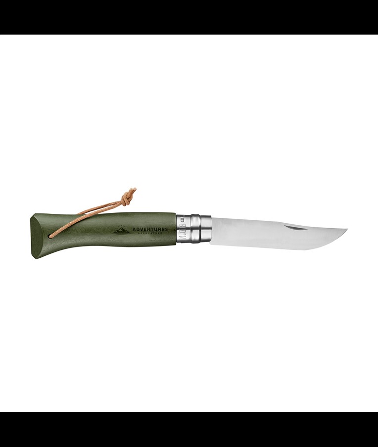 Opinel Colorama No 08 pocket knife