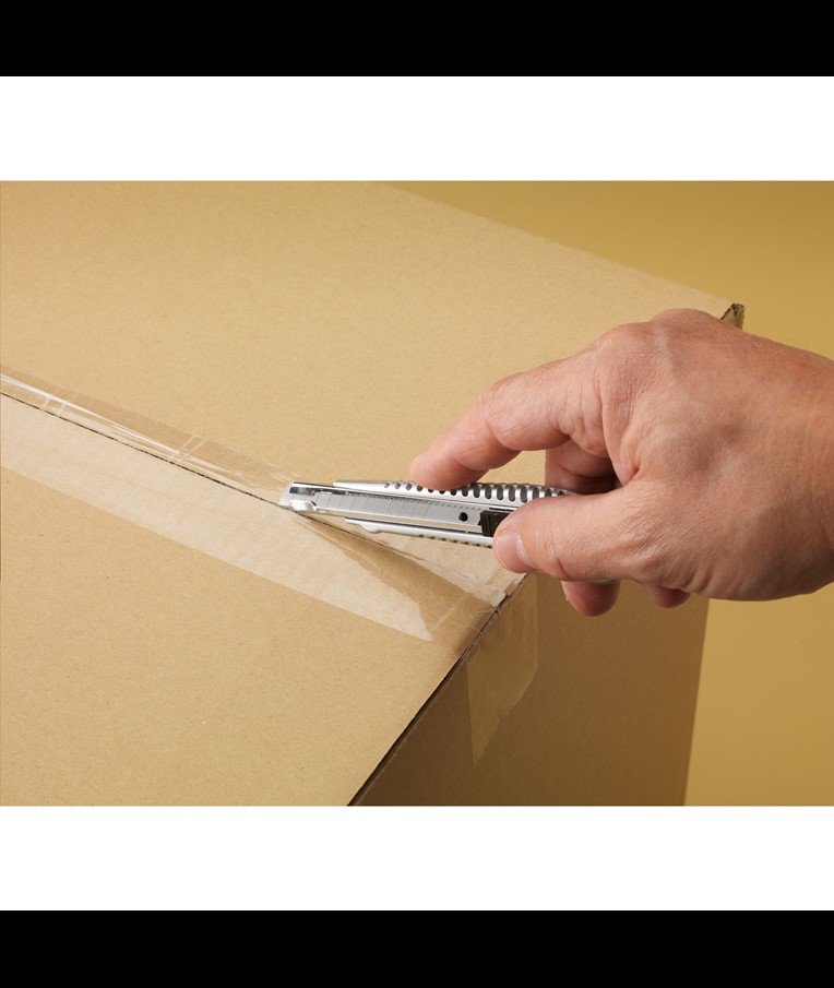 Aluminium Snapp-Off Knife