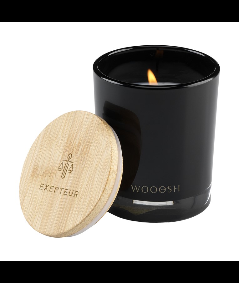 Wooosh Scented Candle Sweet Vanilla