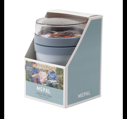 Mepal Lunchpot Ellipse 300 ml Food container
