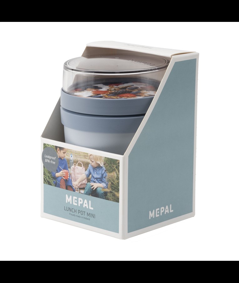 Mepal Lunchpot Ellipse 300 ml Food container