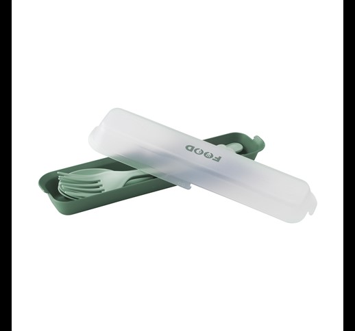 Outdoor 6-piece Cutlery Set