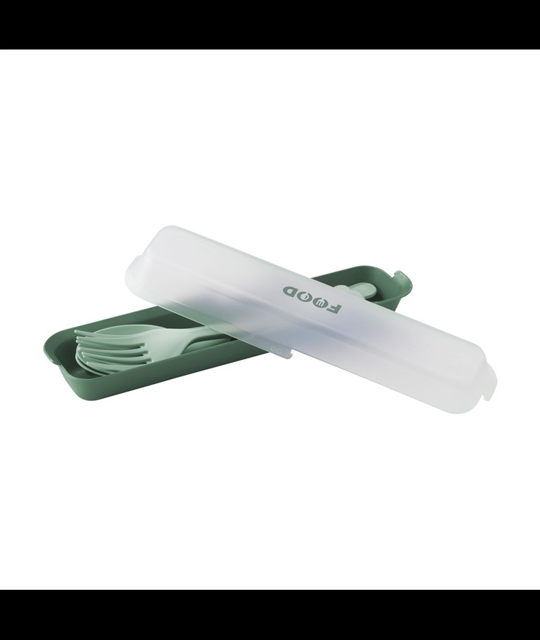 Outdoor 6-piece Cutlery Set