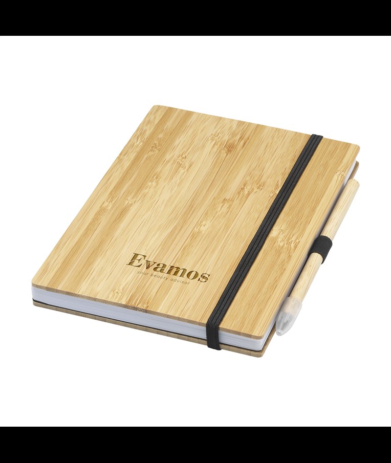 BambooPlus Paper Notebook A5 - Inkless Pen