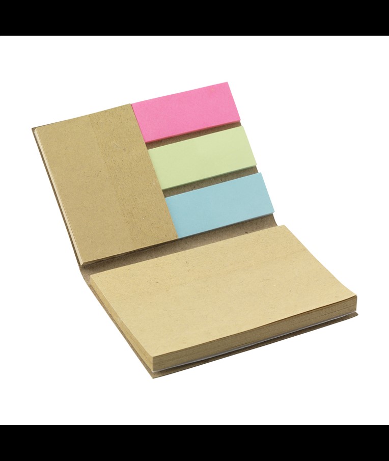 Milk-Carton Recycled StickyMemo Paper memo pad