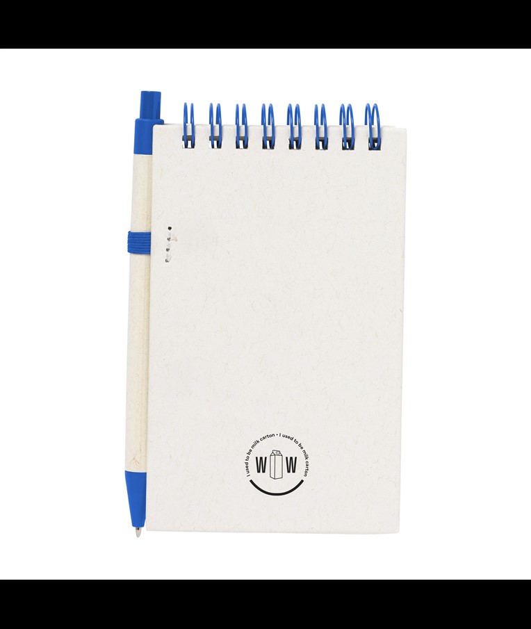 Milk-Carton Smart Note Set Paper notebook