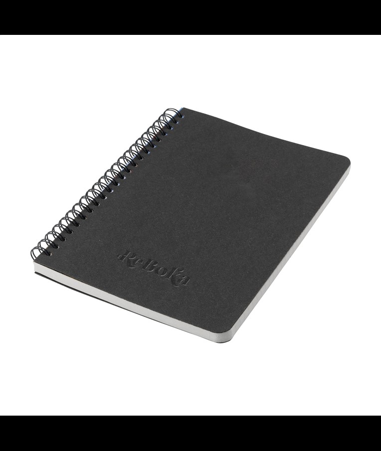 Coffee Paper Notebook Wire-O A5