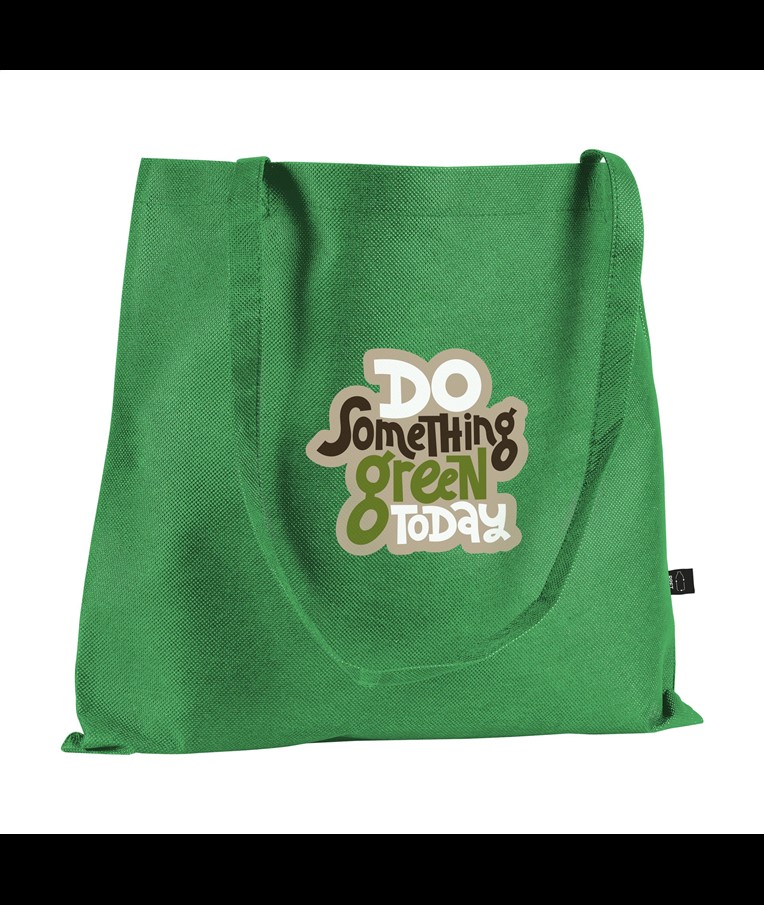 Shopper GRS RPET (80 g/mÂ˛) shopping bag