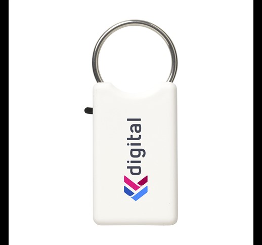 Safe GRS Recycled Key Ring