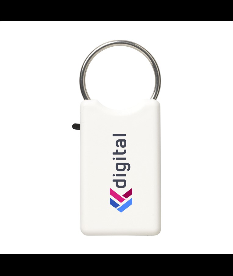 Safe GRS Recycled Key Ring