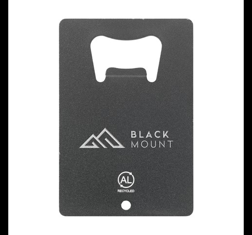 Carta Opener GRS Recycled Alu bottle opener