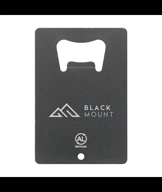 Carta Opener GRS Recycled Alu bottle opener