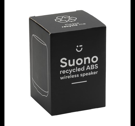 Suono RCS Recycled ABS Wireless Speaker