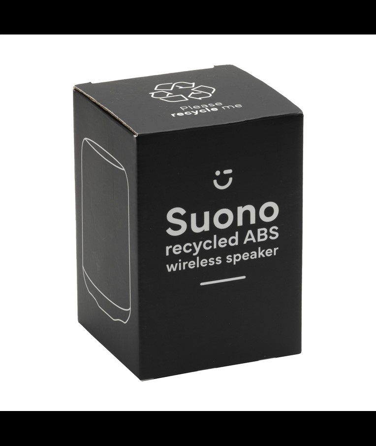 Suono RCS Recycled ABS Wireless Speaker
