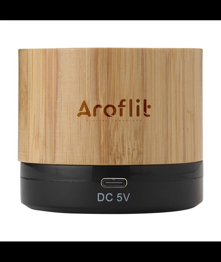 Bambox Bamboo Speaker