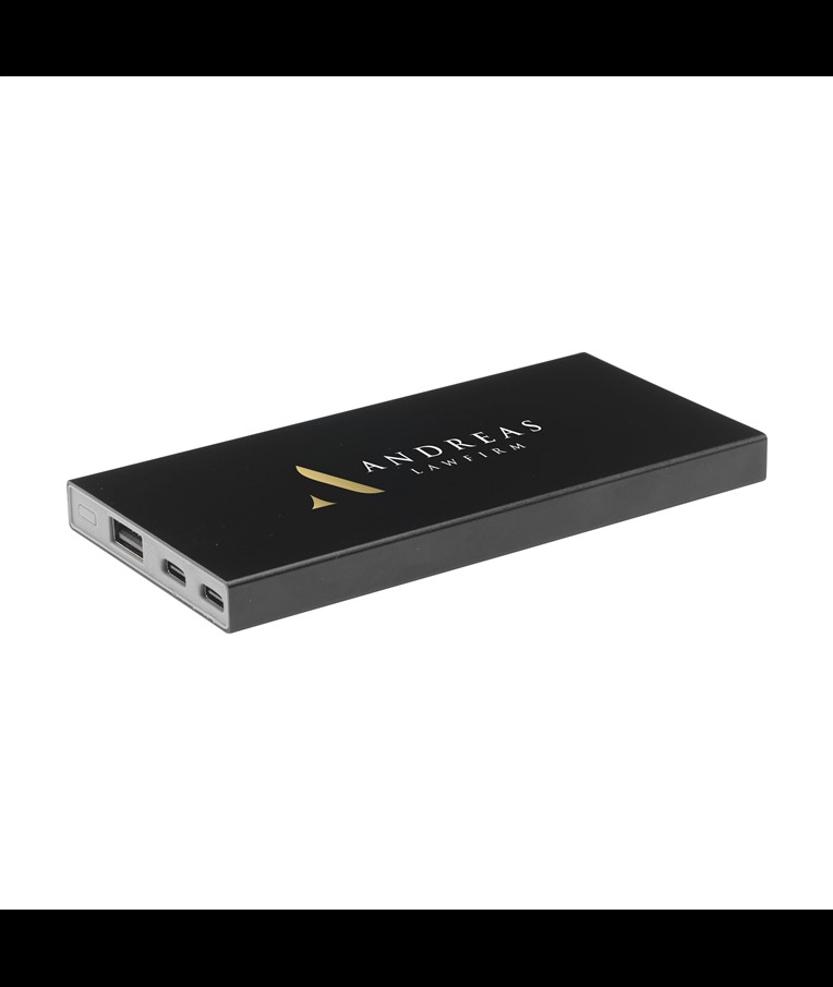 Tecco GRS Recycled Alu Powerbank 5000 external charger