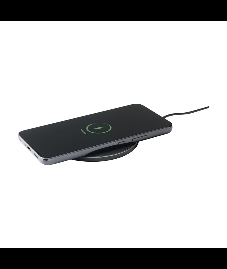 Tecco GRS Recycled Alu 15W Wireless Charger