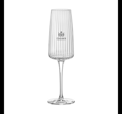 Ribbio Champagne glass 255 ml