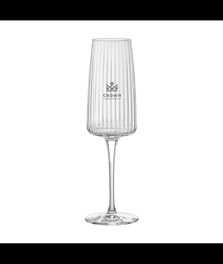 Ribbio Champagne glass 255 ml