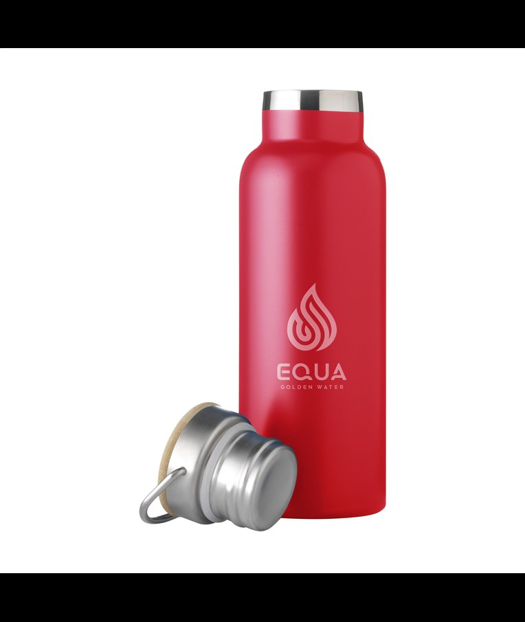 Nordvik RCS Recycled Steel 500 ml drinking bottle