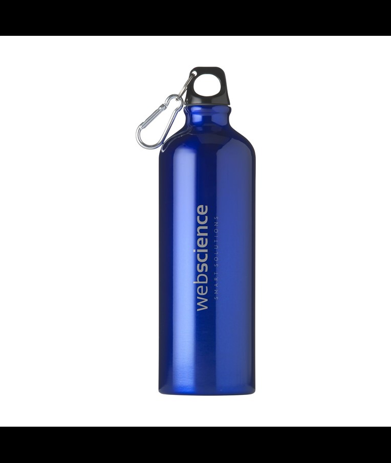 AluMaxi GRS Recycled 750 ml water bottle