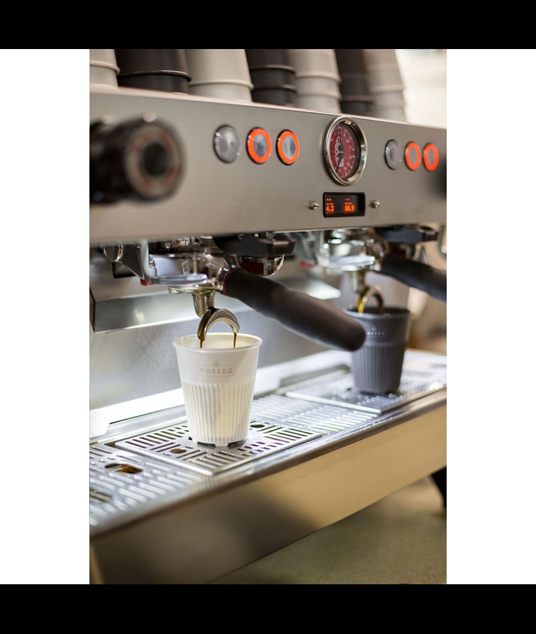 Circular&Co Returnable Cup 340 ml coffee cup