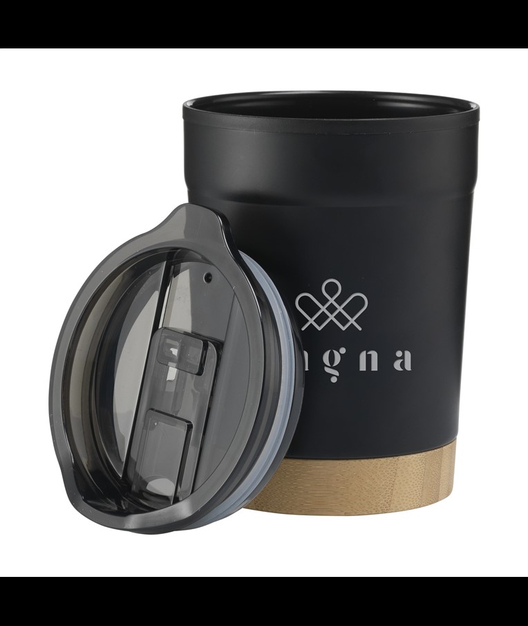 Kobe Bamboo RCS Recycled Steel 350 ml coffee cup