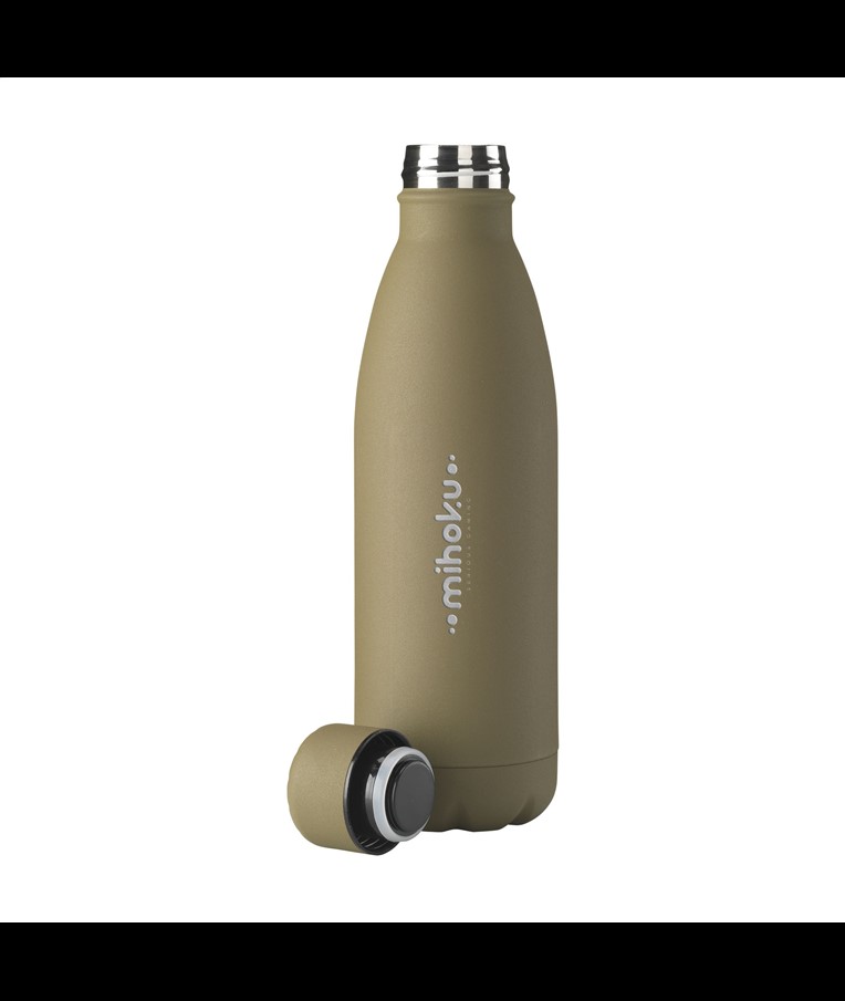 Topflask Premium RCS Recycled Steel drinking bottle