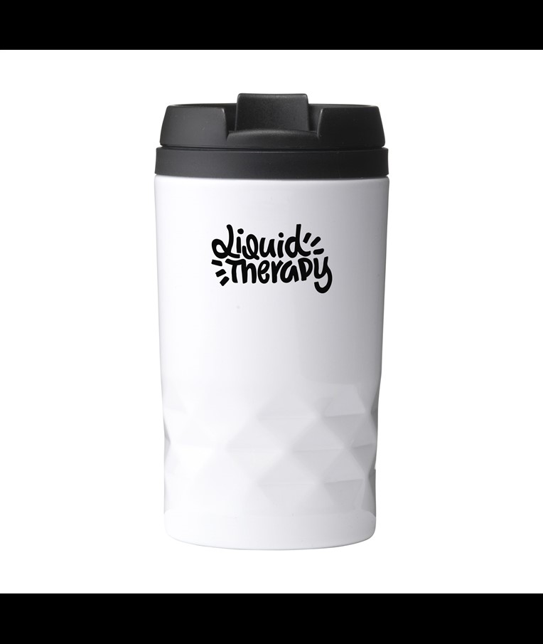 Graphic Mini Mug RCS Recycled Steel 250 ml thermo cup