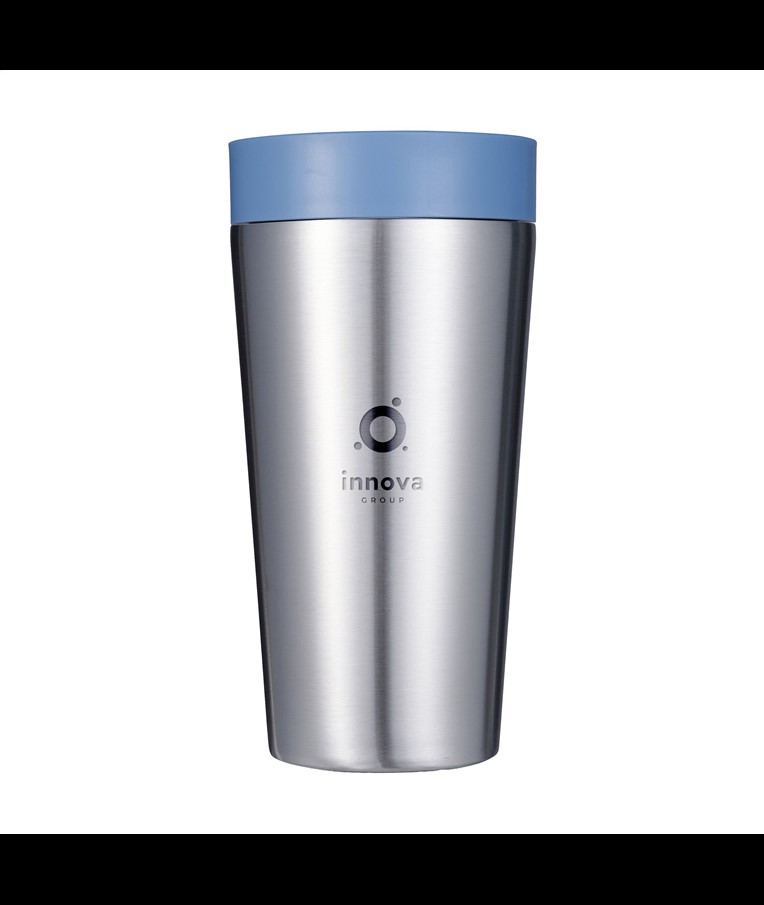Circular&Co Recycled Stainless Steel Coffee Cup 340 ml