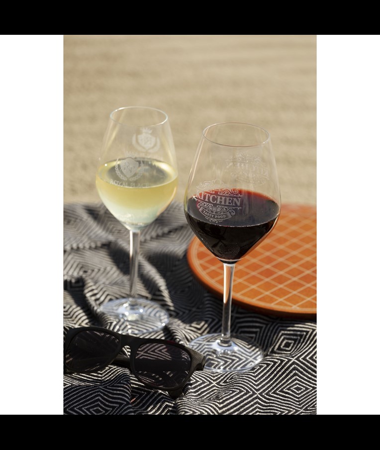 Nice Wine Glasss 350 ml