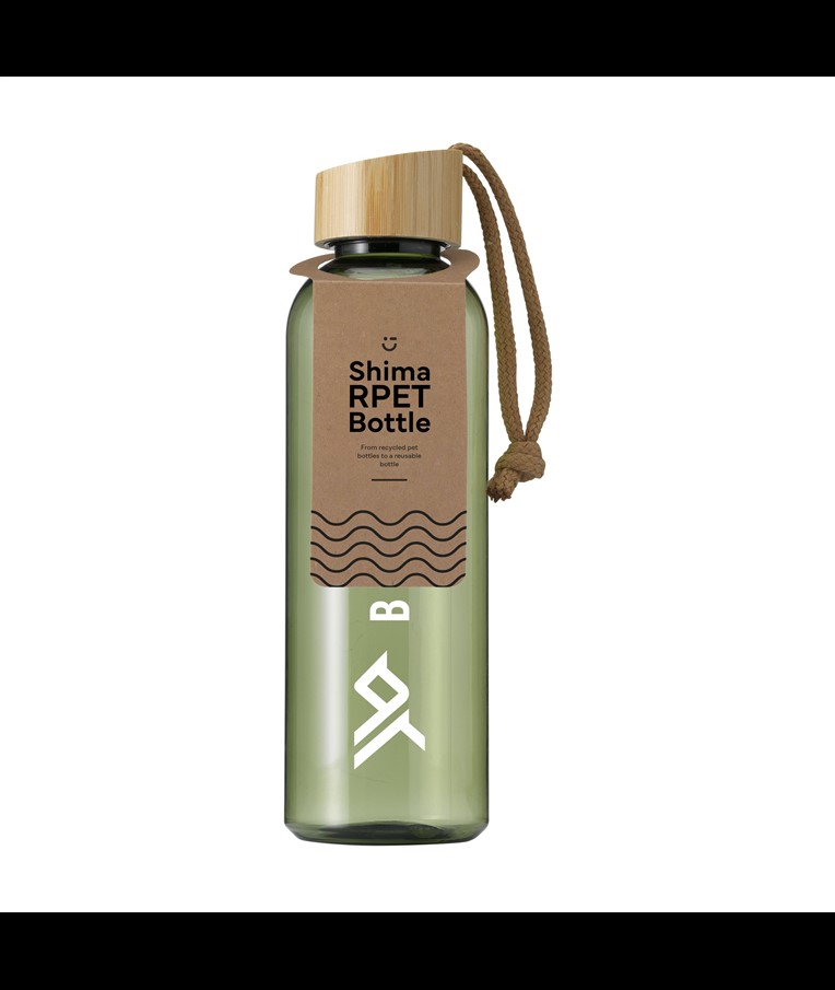 Shima GRS RPET Bottle 700 ml water bottle
