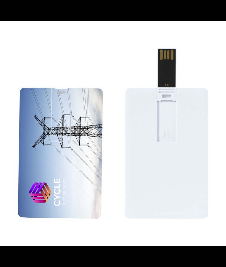 CredCard USB from stock 4 GB