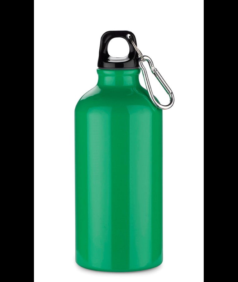 Aluminum bottle TREKO 500 ml
