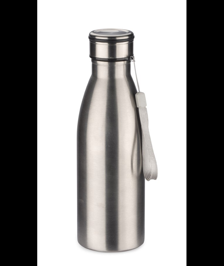 Steel bottle KONRA 600 ml