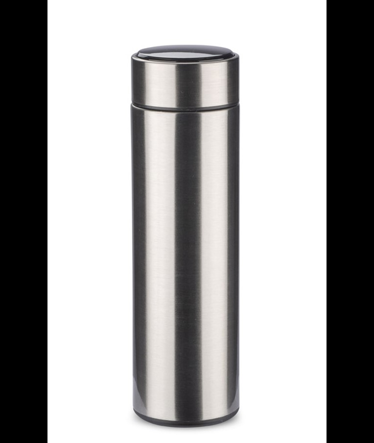 Thermal bottle with thermometer LEDIKT 440 ml